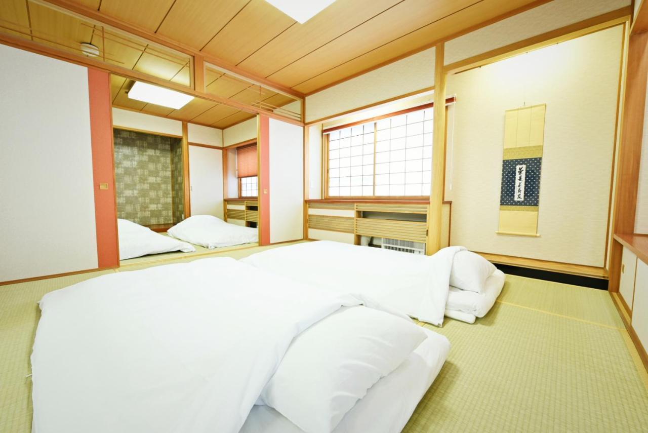 Hostel Pleasure Maruyama Сапоро Екстериор снимка