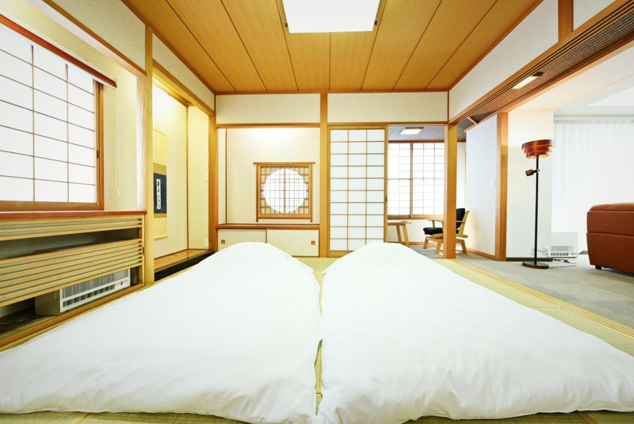 Hostel Pleasure Maruyama Сапоро Екстериор снимка