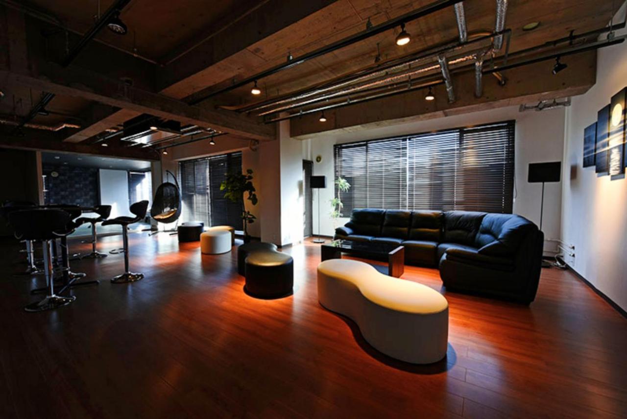 Hostel Pleasure Maruyama Сапоро Екстериор снимка