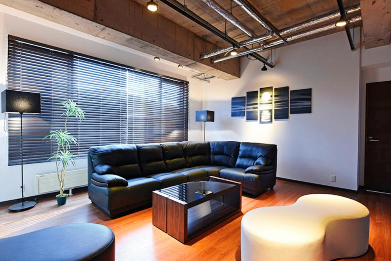 Hostel Pleasure Maruyama Сапоро Екстериор снимка