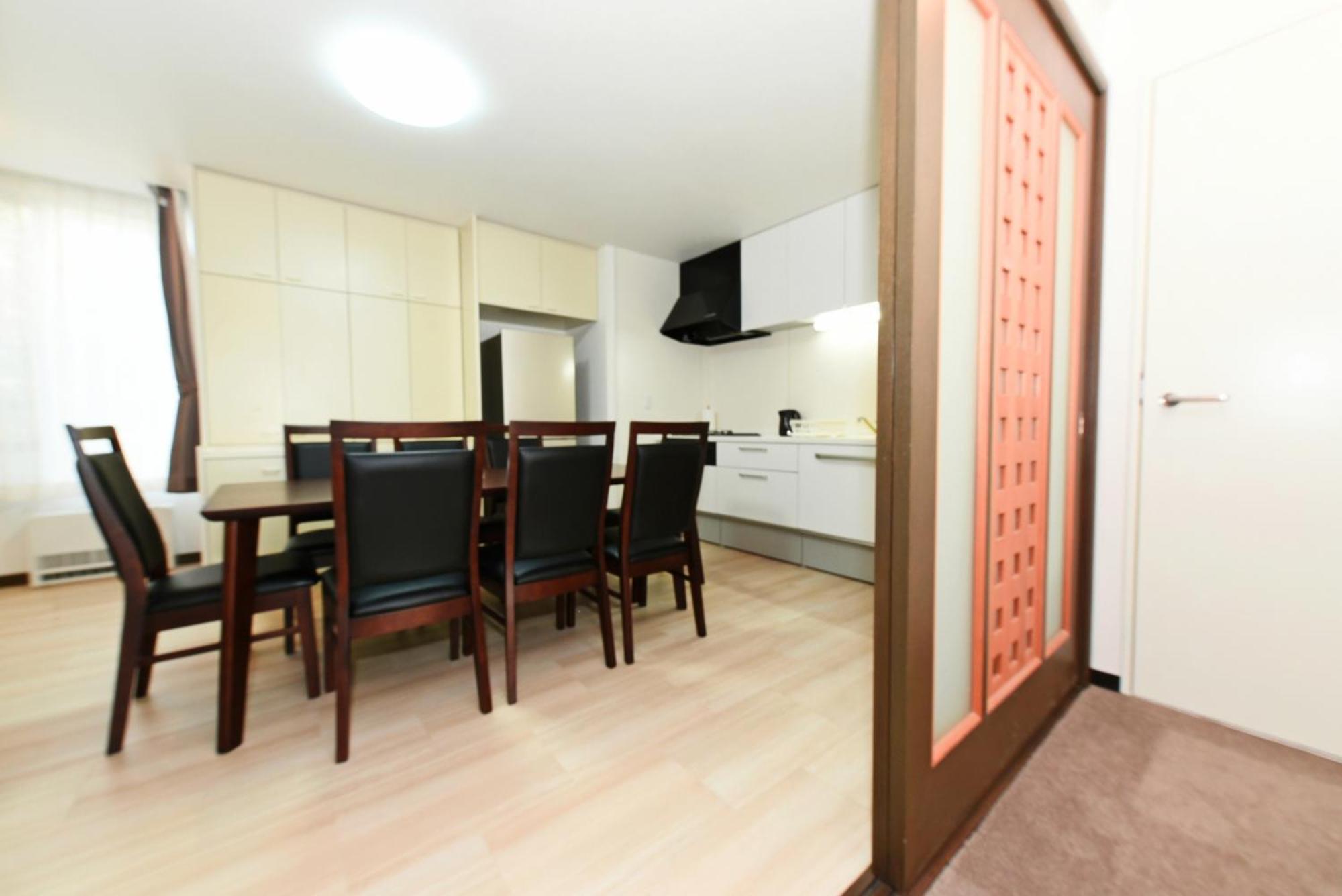 Hostel Pleasure Maruyama Сапоро Стая снимка