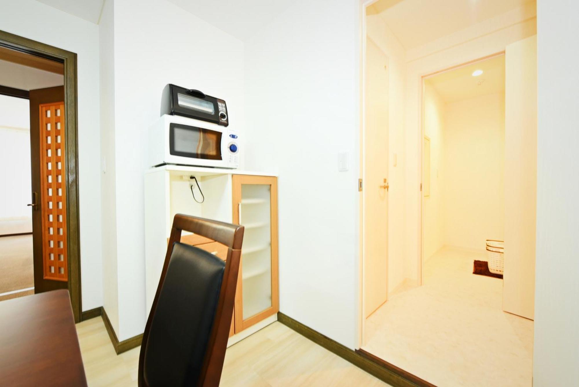 Hostel Pleasure Maruyama Сапоро Стая снимка